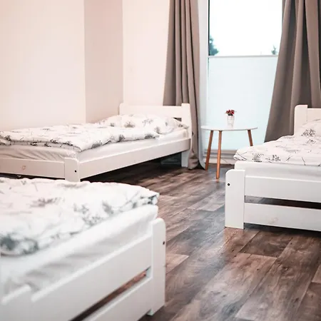 Pensionat Na Mandlu 3*