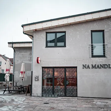Pensionat Na Mandlu 3*