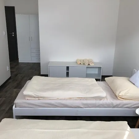 Guest house Na Mandlu Drmoul