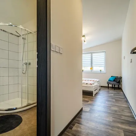 Guest house Na Mandlu Drmoul