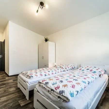 Guest house Na Mandlu