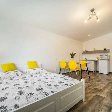 Guest house Na Mandlu Drmoul