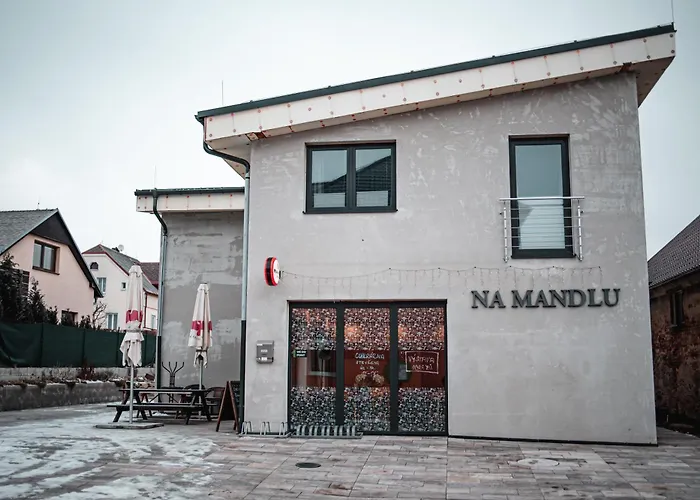Penzion Na Mandlu 3*